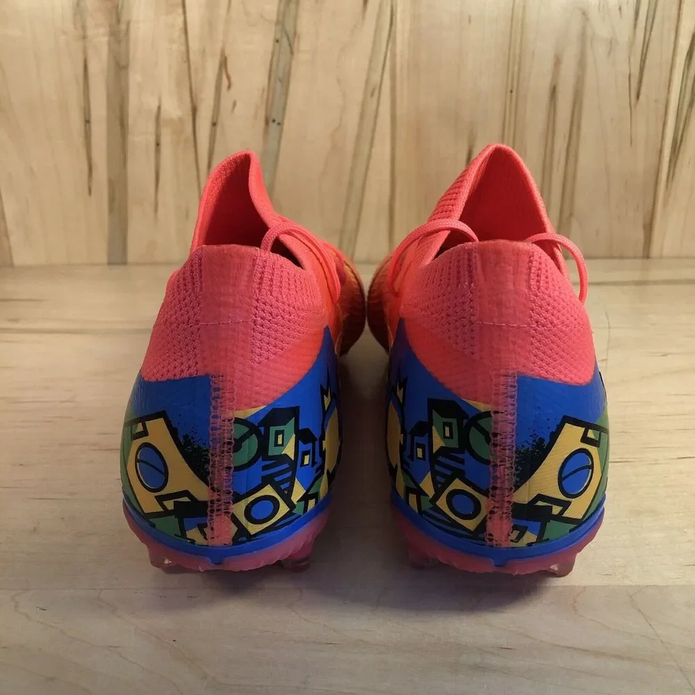 PUMA Neymar Jr. x Future 7 Match FG AG Copa América Pack Size 10